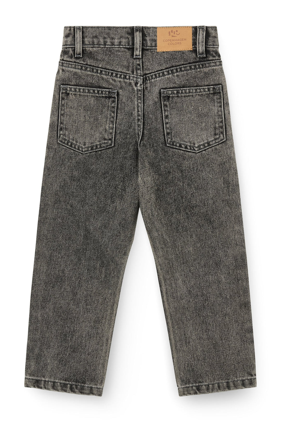 Copenhagen Colors- Organic Cotton Washed Jeans