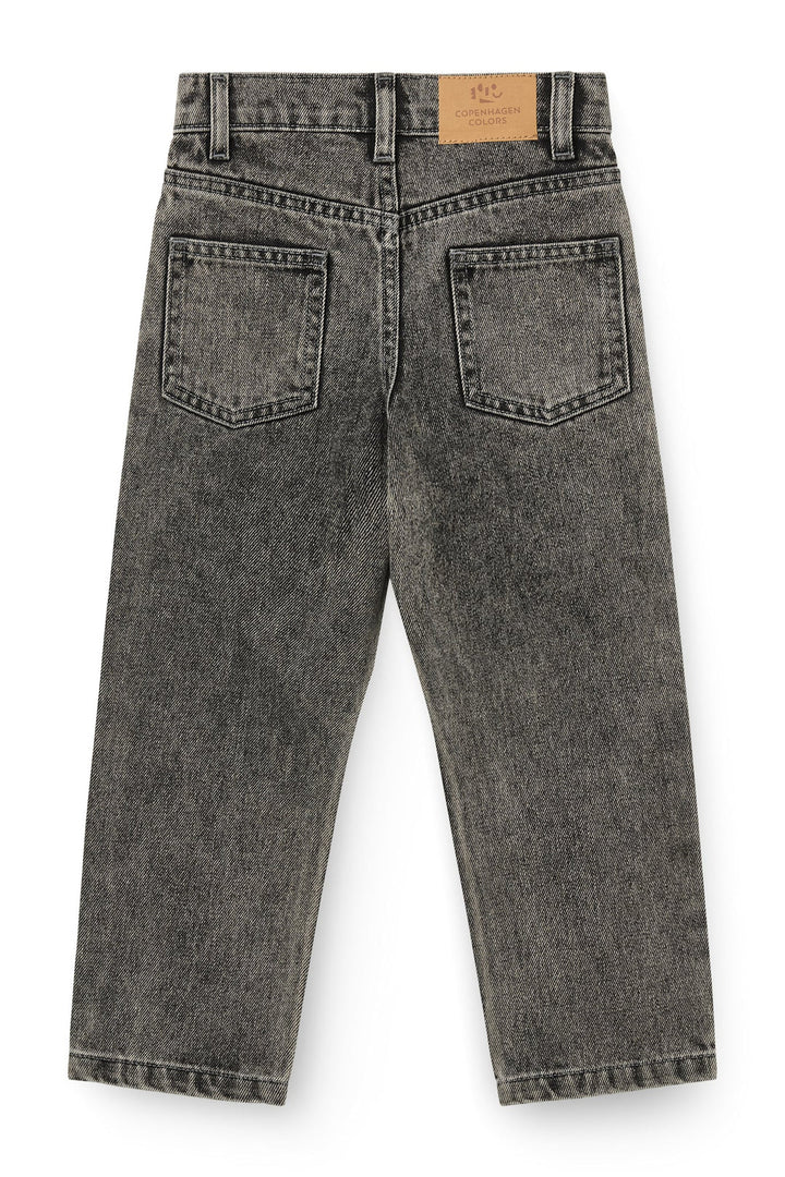 Copenhagen Colors- Organic Cotton Washed Jeans