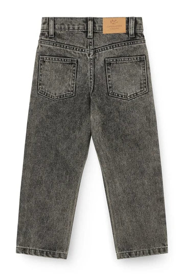 Copenhagen Colors- Organic Cotton Washed Jeans