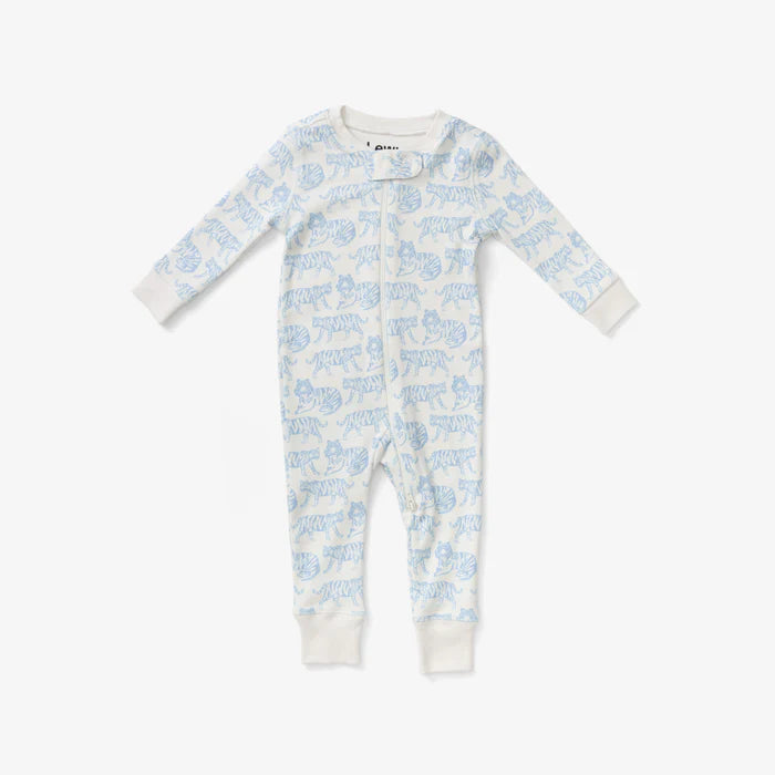 Lewis – Zip Sleeper in Tiger Sky