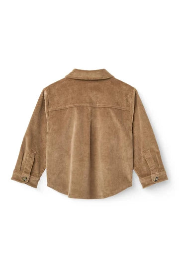 Copenhagen Colors- Corduroy Overshirt