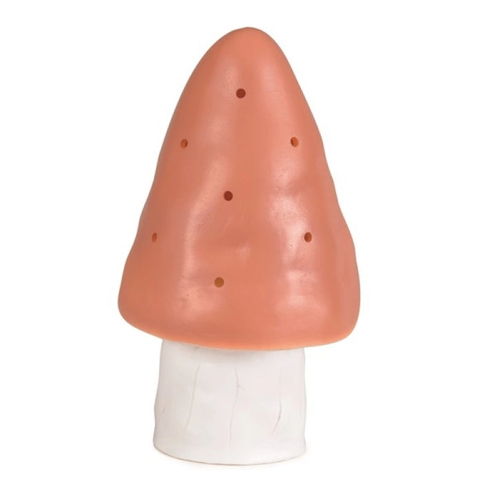 Mushroom Lamp in Terra