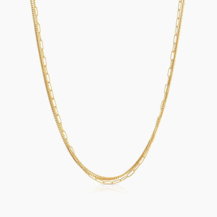 Thatch - Rosalie Triple Strand Necklace