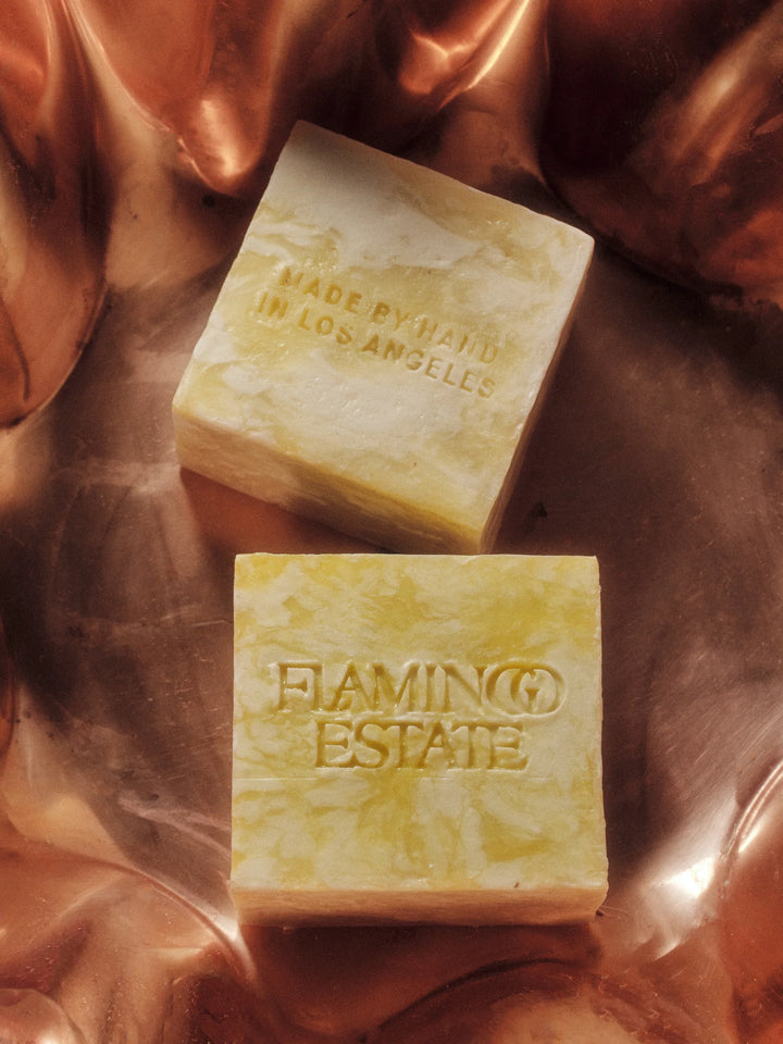 Flamingo Estate – Pollinator Soap Brick
