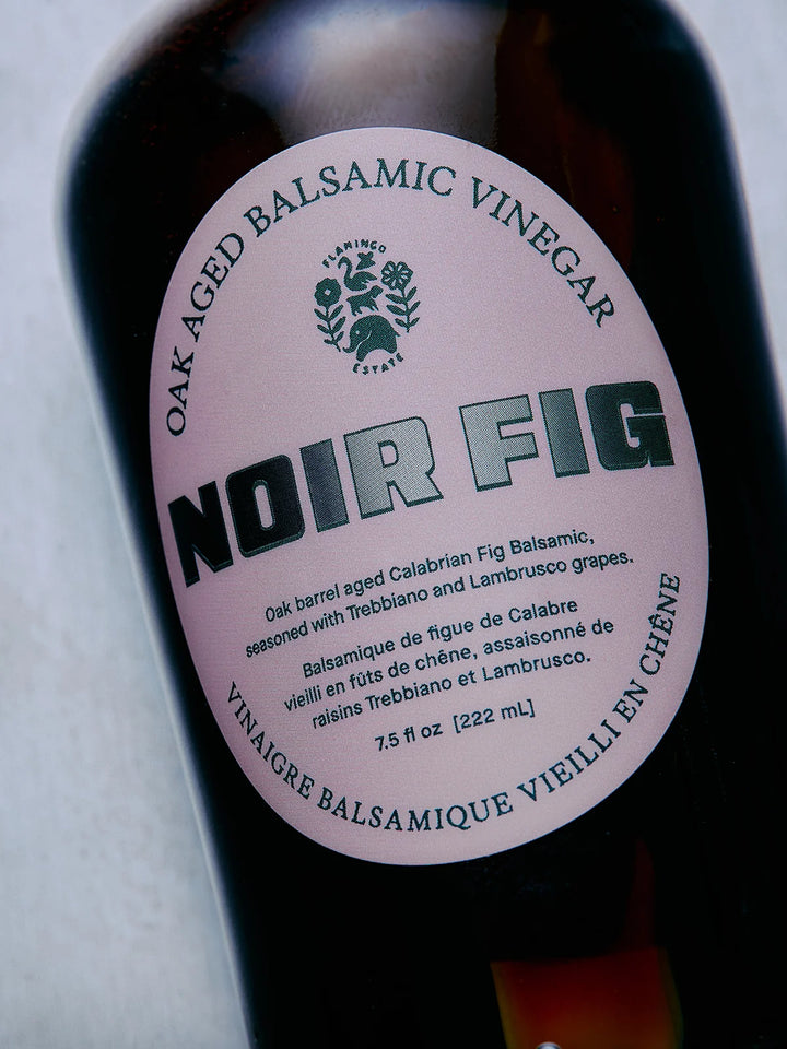 Flamingo Estate – Fig Balsamic Vinegar