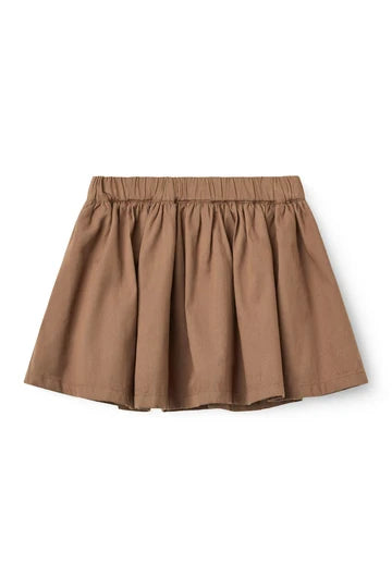 Copenhagen Colors- Twill Flare Skirt