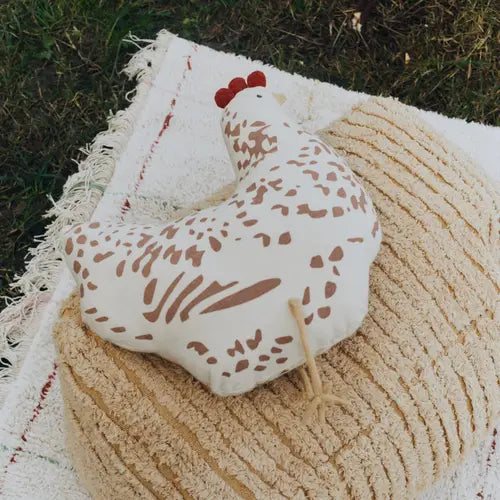 Lorena Canals – Chicken Cushion