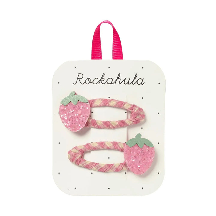 Rockahula Kids – Strawberry Field Clips