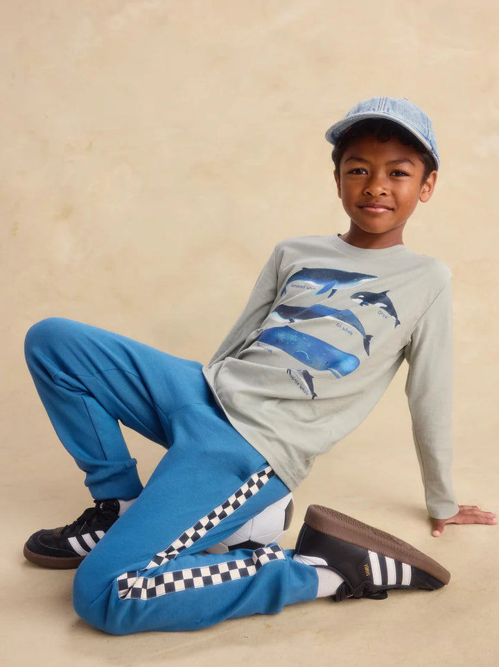 Tea Collection – Stripe Out Joggers