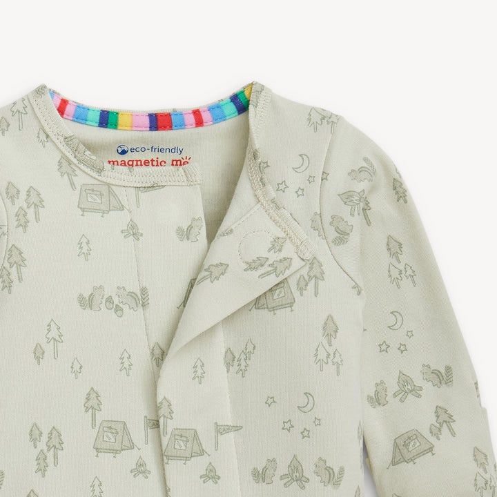 Magetic Me - Modal Magnetic Coverall in Basecamp Buddies