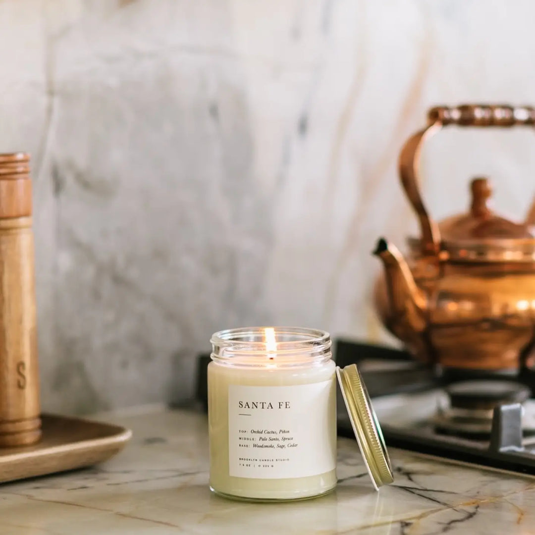 Brooklyn Candle Studio – Santa Fe Jar Candle