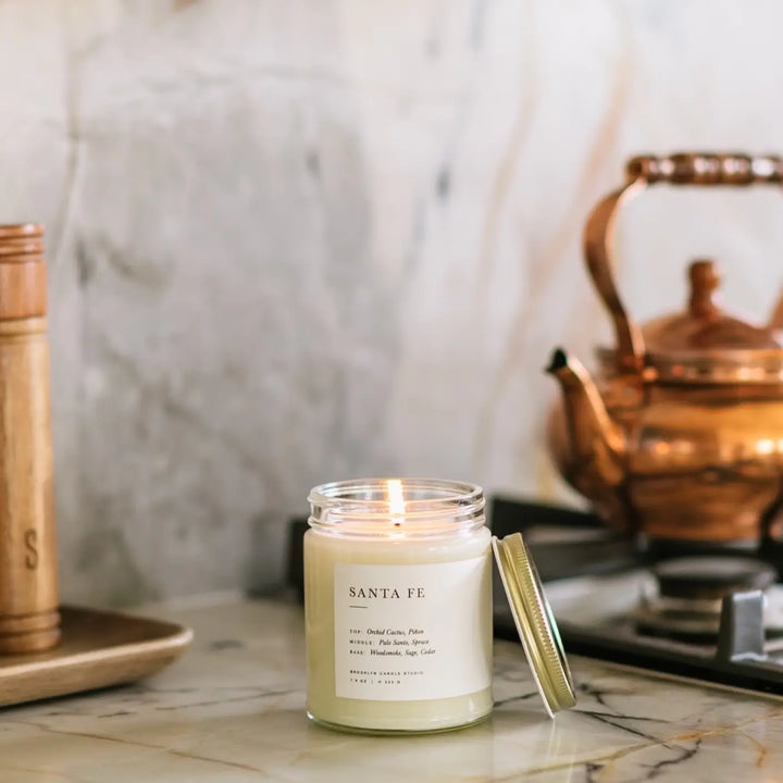 Brooklyn Candle Studio – Santa Fe Jar Candle
