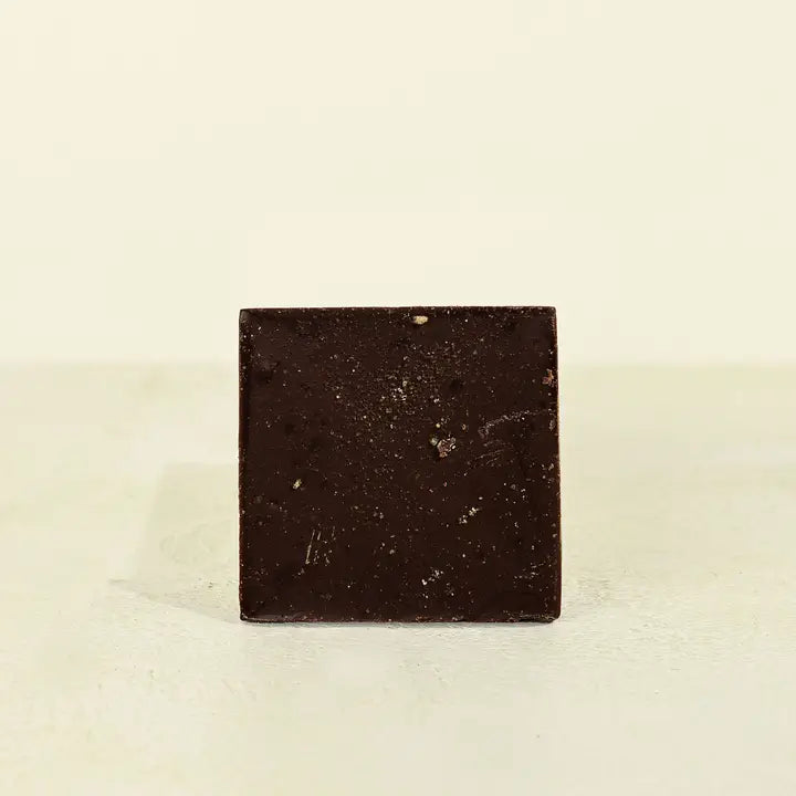 Seahorse Chocolate - Maine Maple Sugar MINI 70% Dark Vegan Chocolate Bar