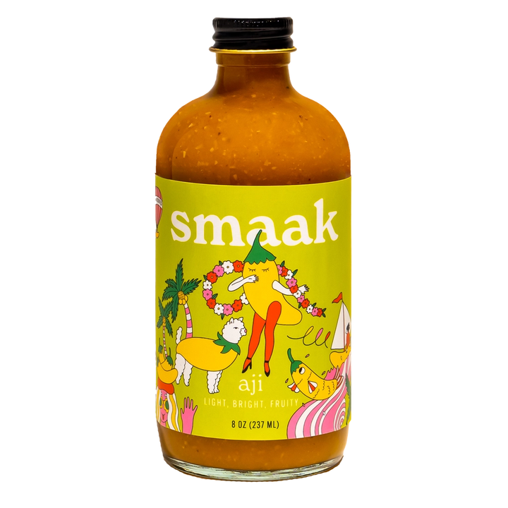 Smaak – Aji Hot Sauce