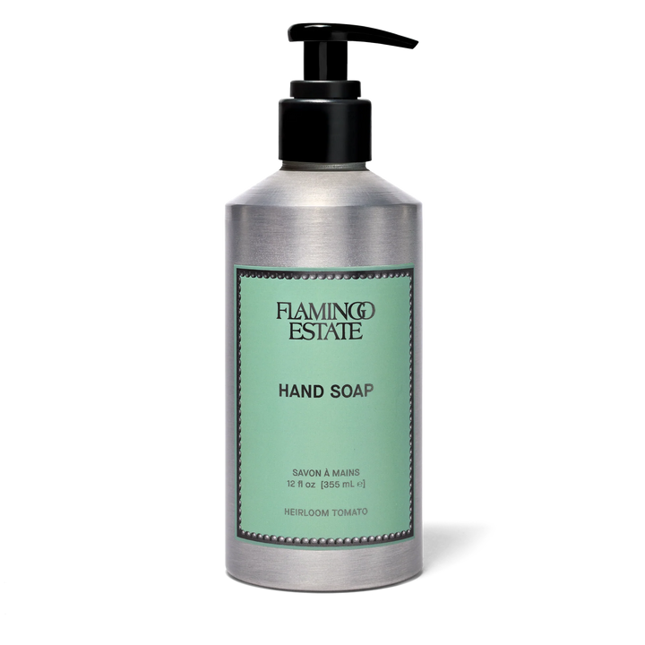 Flamingo Estate – Heirloom Tomato Hand Soap