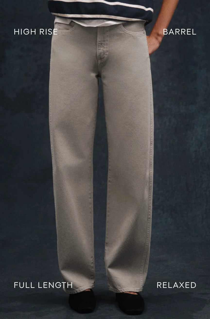 AMO Denim – Christie in Imprint