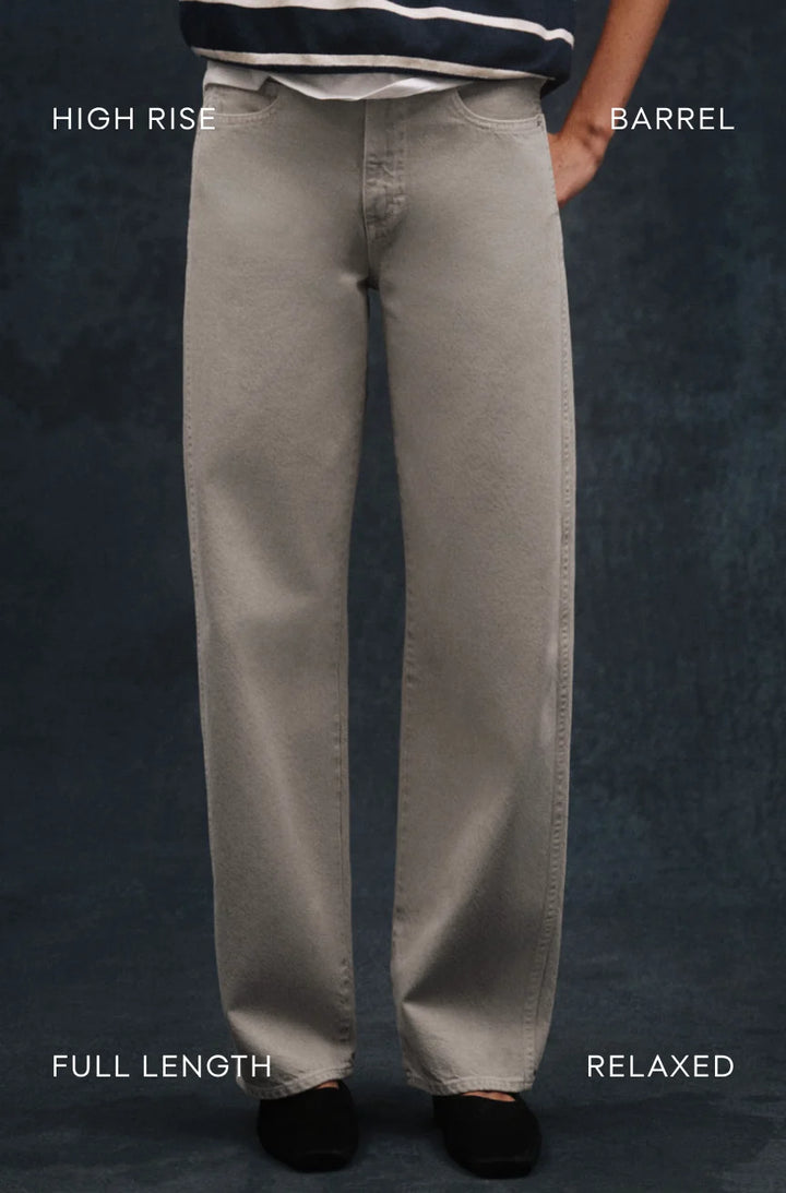 AMO Denim – Christie in Imprint