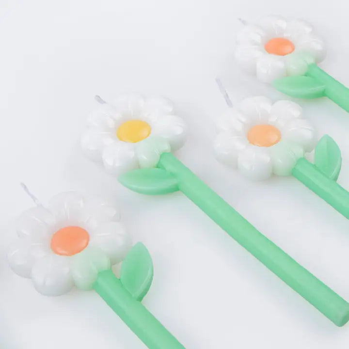 Meri Meri - Daisy Candles
