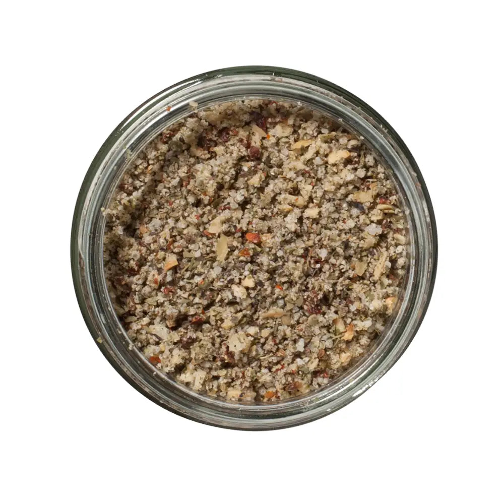 San Juan Island Sea Salt – San Juan Seasoning Blend