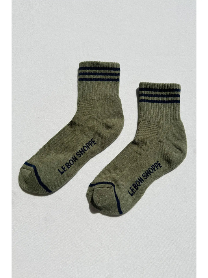 Le Bon Shoppe - Girlfriend Socks