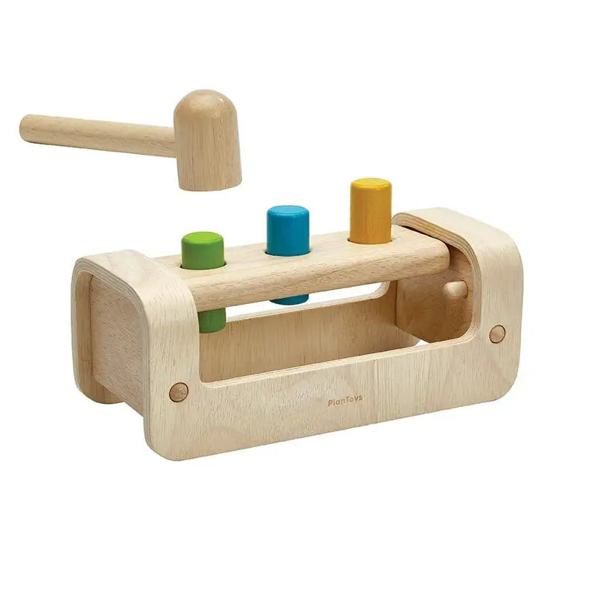 PlanToys- Pounding Bench