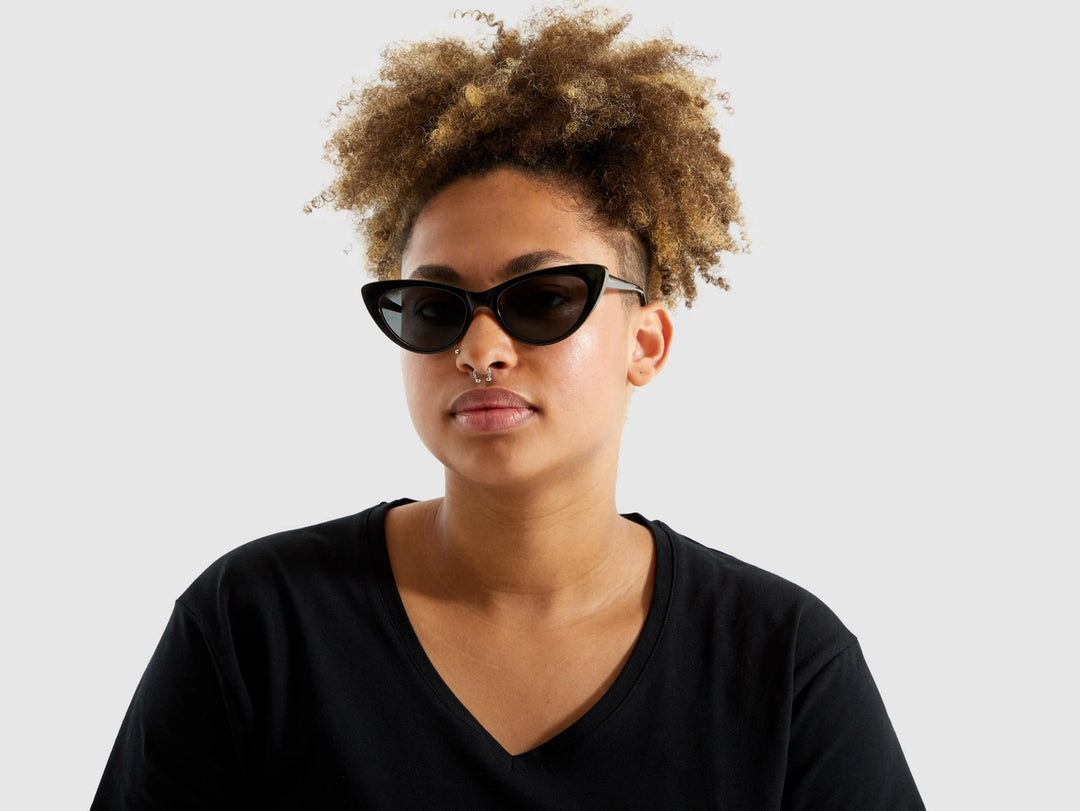 Komono – Rosie Shades in Black Tortoise