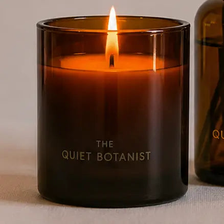 The Quiet Botanist – In the Weeds Candle