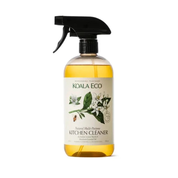 Koala Eco – Natural Multi-Purpose Kitchen Cleaner Lemon Myrtle & Mandarin