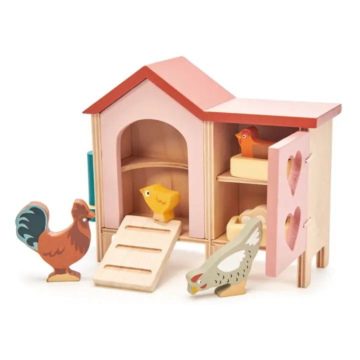 Tender Leaf Toys – Chicken Coop