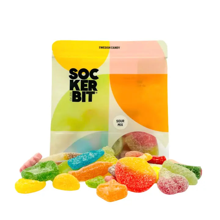 Sockerbit – Swedish Candy Sour Mix