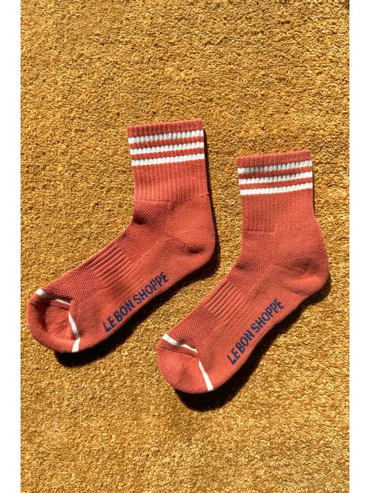 Le Bon Shoppe - Girlfriend Socks