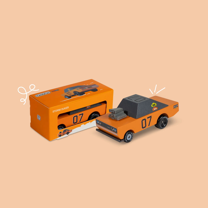 Candylab – Stormduker Toons™ Car