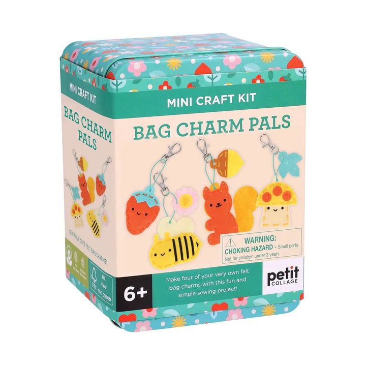Mini Craft Kit - Bag Charm Pals