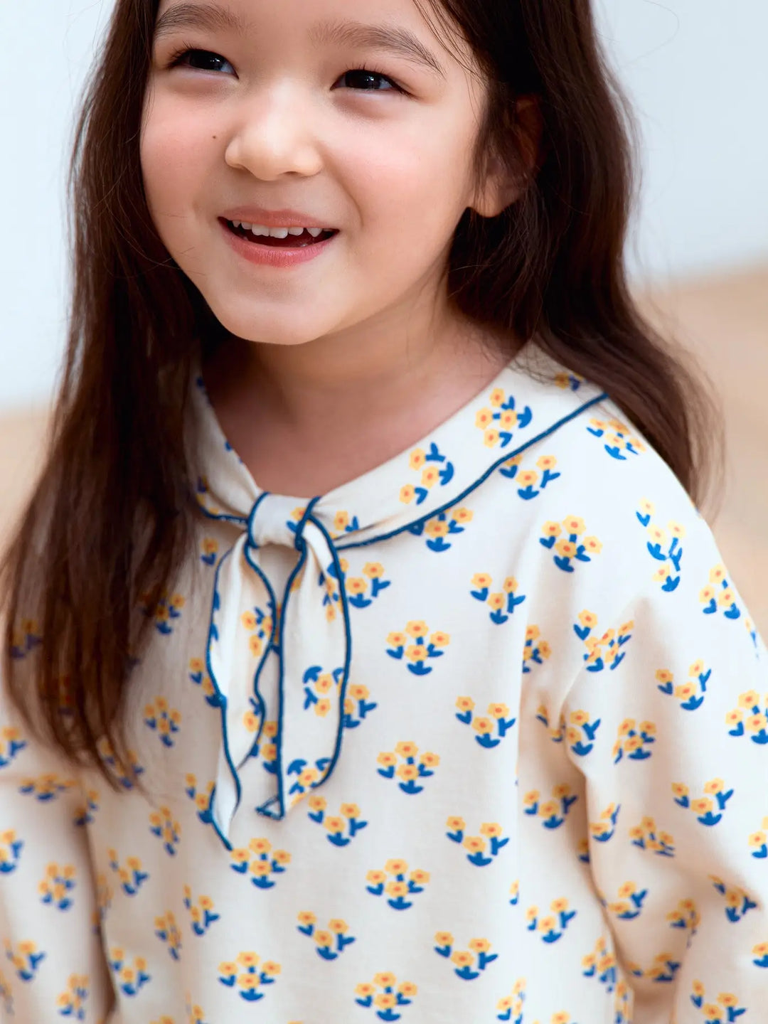 Petit Stella - Daisy Scarf Top