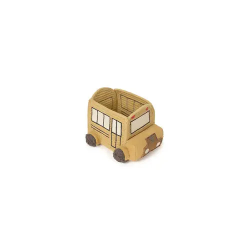 Lorena Canals – Mini School Bus Basket