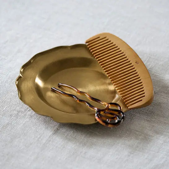 Brass Decorative Plate-Small