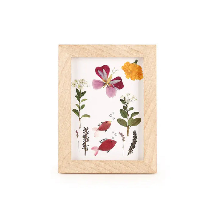 Huckleberry by Kikkerland - Huckleberry Pressed Flower Frame
