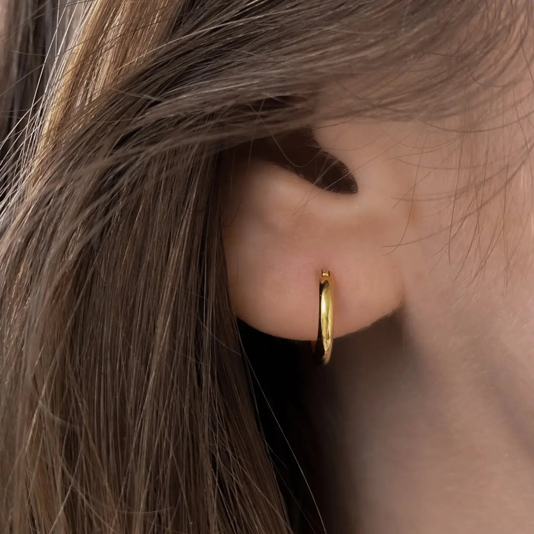 Thatch - Sienne Hoop Earrings