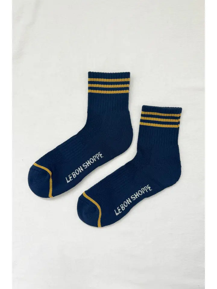 Le Bon Shoppe - Girlfriend Socks