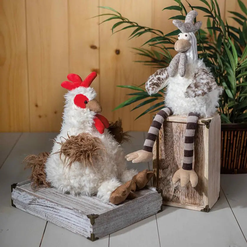 Mary Meyer – FabFuzz Rooster