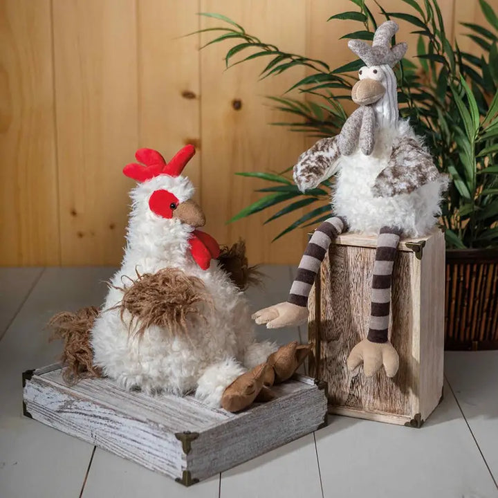 Mary Meyer – FabFuzz Rooster