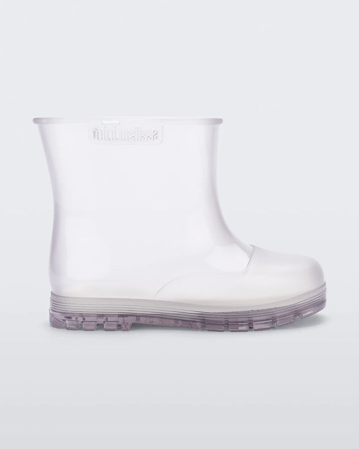 Mini Melissa – Clear Welly