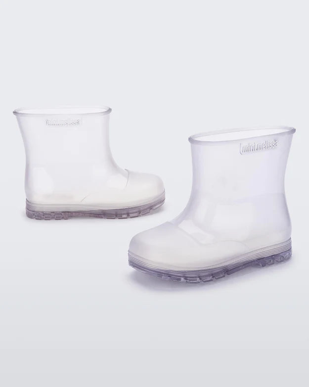 Mini Melissa – Clear Welly