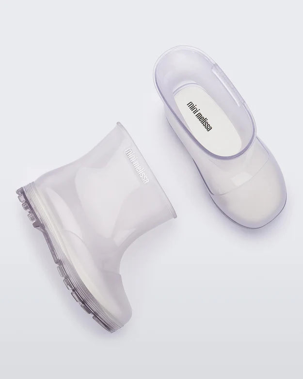 Mini Melissa – Clear Welly