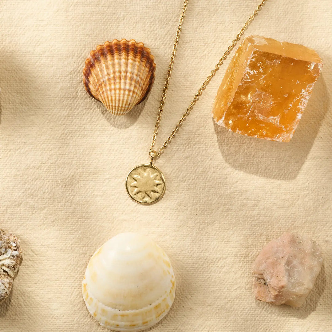Agapée – Soléia Necklace