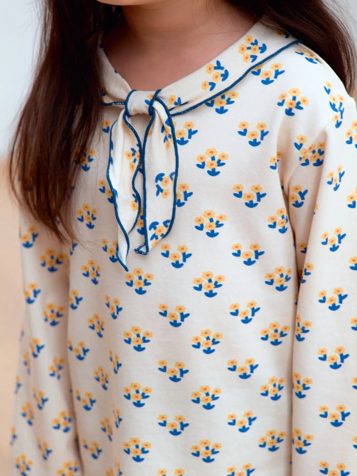 Petit Stella - Daisy Scarf Top