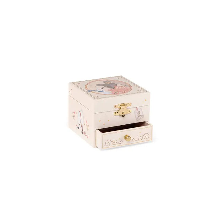 Moulin Roty – Musical Jewelry Box in The Little School of Dance