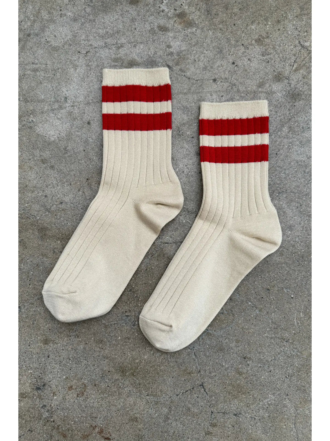 Le Bon Shoppe - Varsity Her Socks