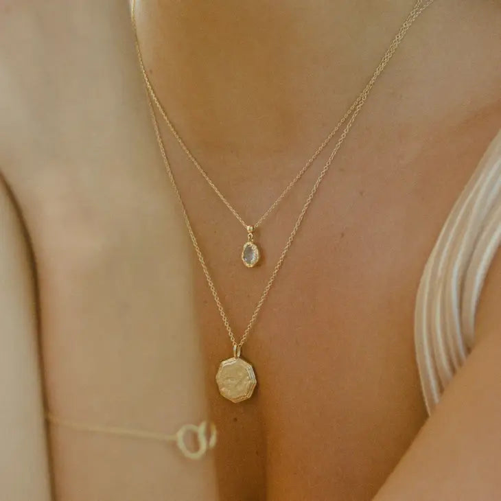 Agapé – Loré Necklace