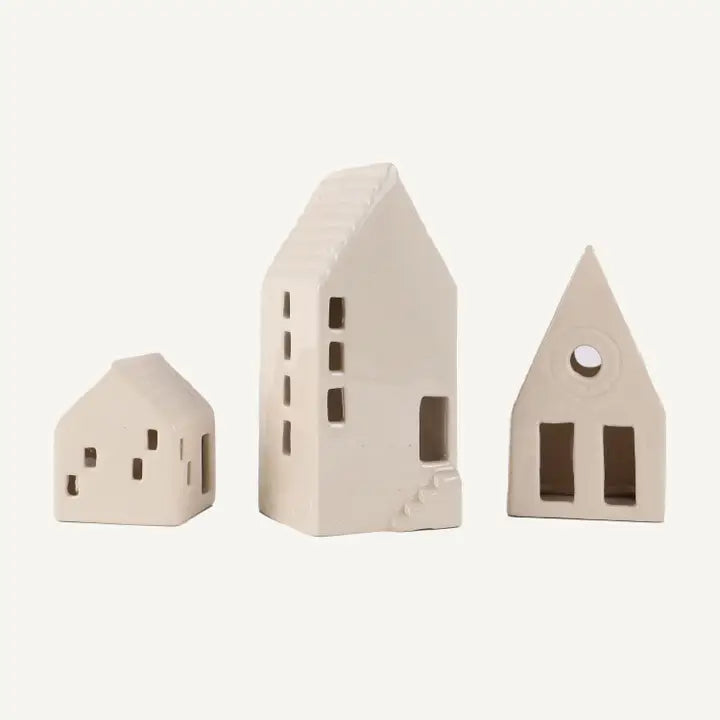 Holiday Ceramic House